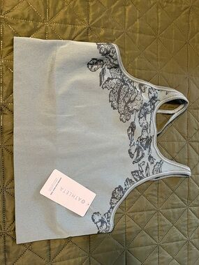 Athleta High Neck Tank